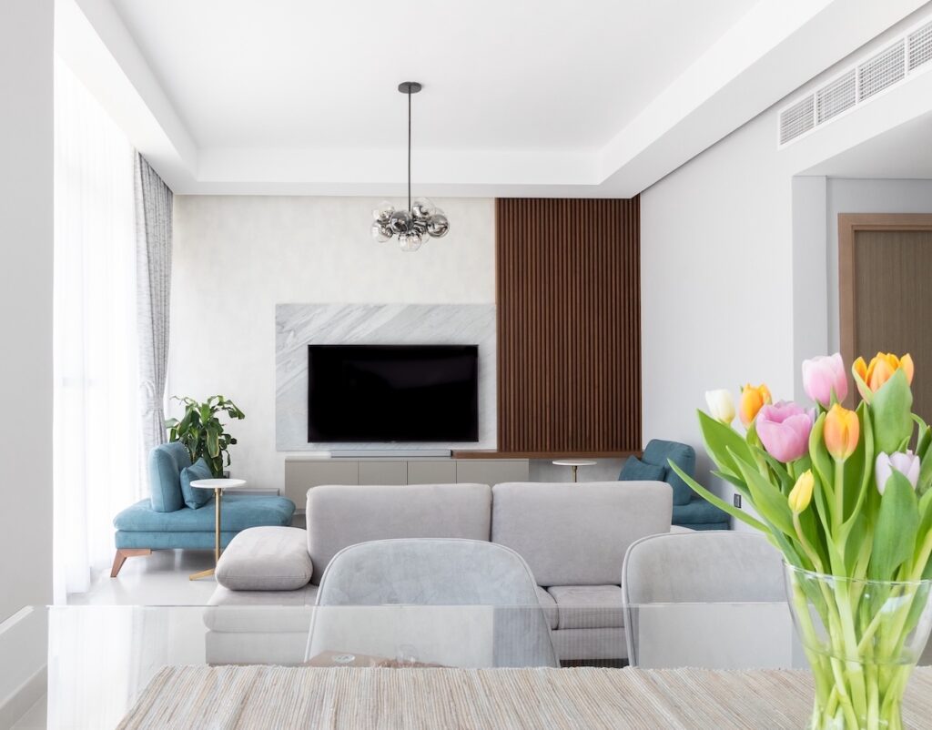 What Does an Interior Designer Actually Do in Motor City?