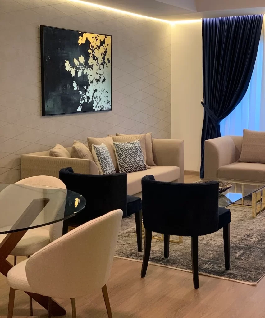 Interior Styling Dubai: Make Small Spaces Feel Bigger and More Luxurious