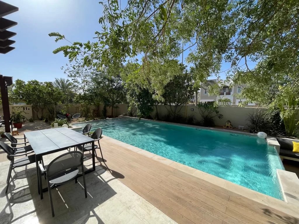 Pool Design Dubai: Best Materials and Finishes for Longevity and Style