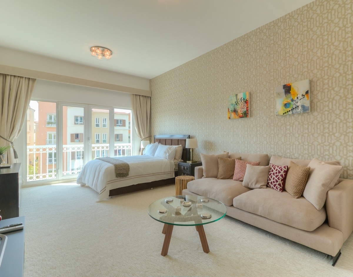 Blog 2 - Residential & commercial interior designers in Dubai What’s Trending in Apartment Interior Design for Downtown Dubai?