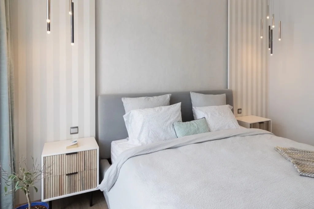 Bedroom furnishings bespoke beds wardrobes luxury Dubai – Koncepts Living