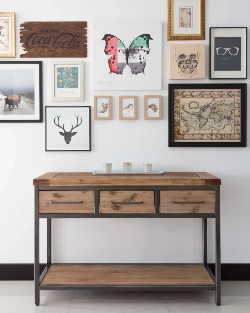 Turnkey completed luxury apartment interior Dubai – Koncepts Living design & build