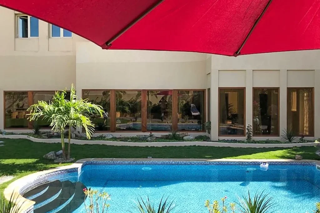 Kitchen and bathroom renovation Dubai – modern luxury finishes by Koncepts Living