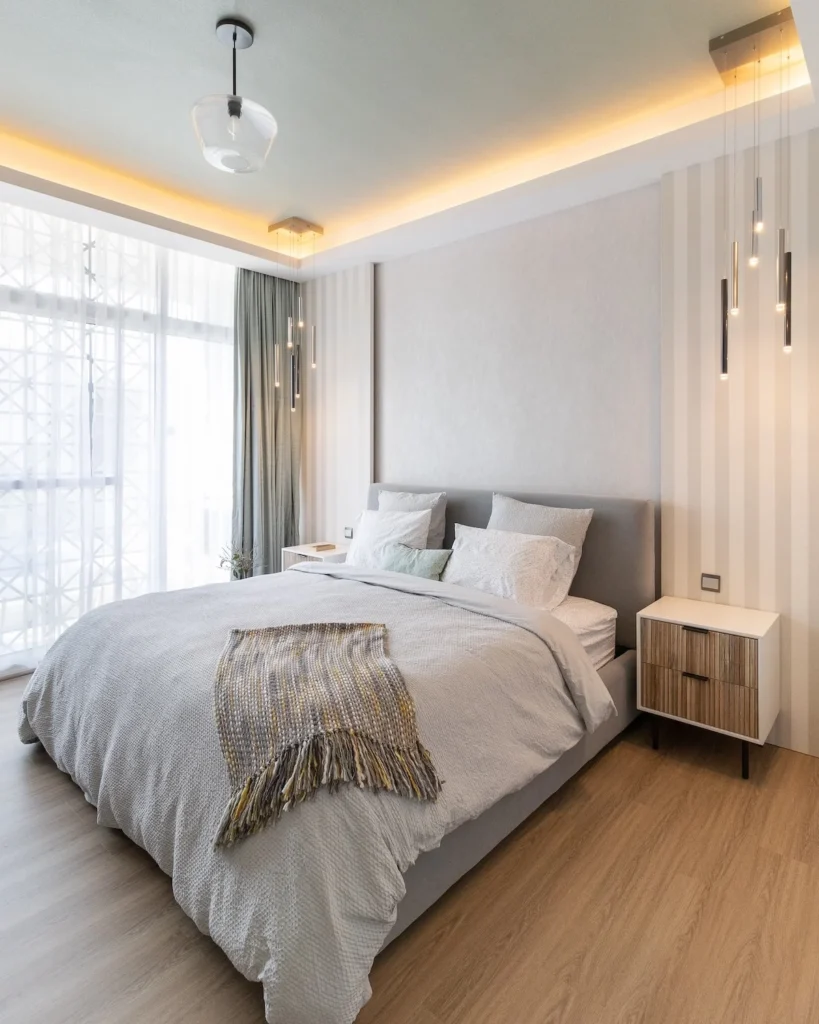 Luxury residential interior design Dubai – villa or apartment by Koncepts Living