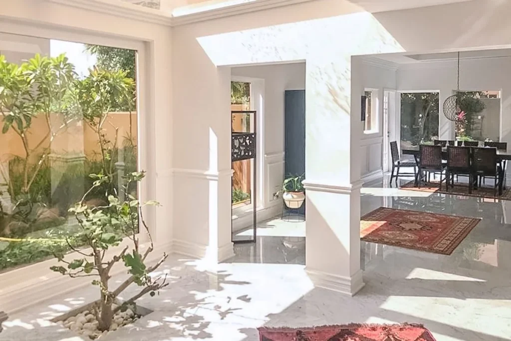 Villa renovation Dubai – interior design by Koncepts Living