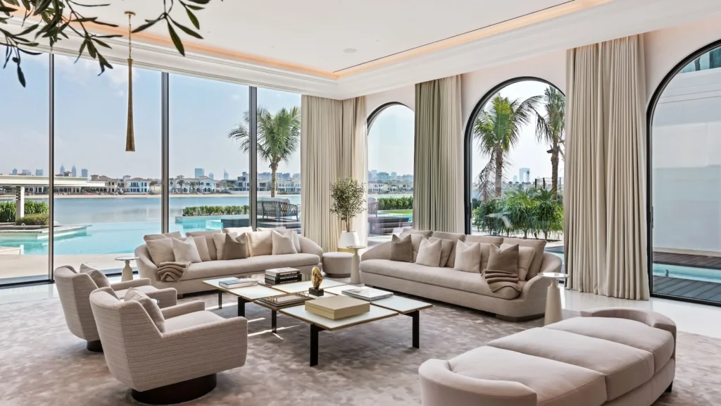 Living Room Transformation Dubai: Furniture and Accessories That Make a Difference