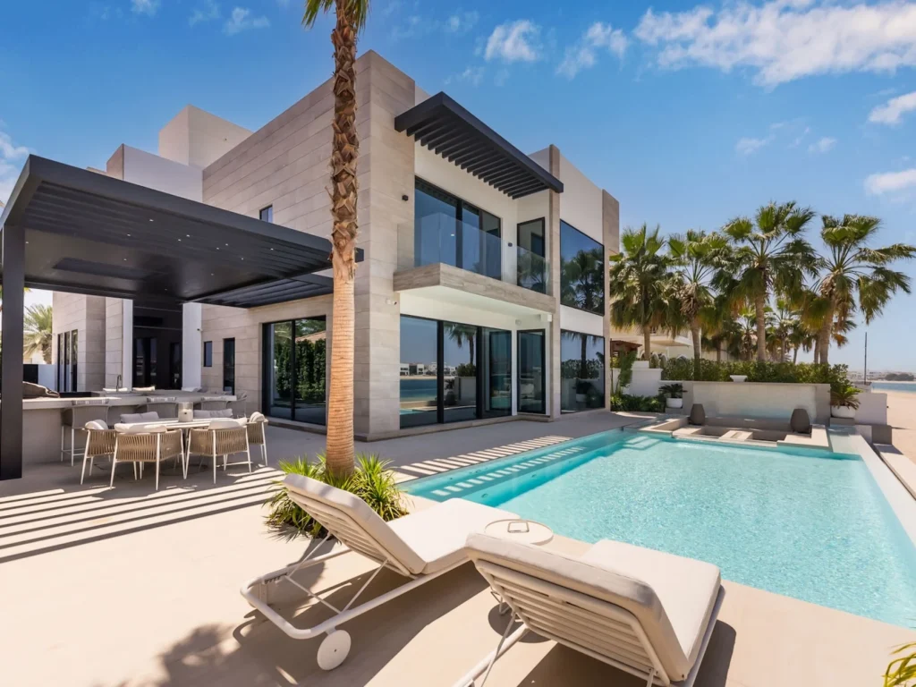 Luxury Villa Styling Dubai: Top Trends for Exquisite Design and Décor