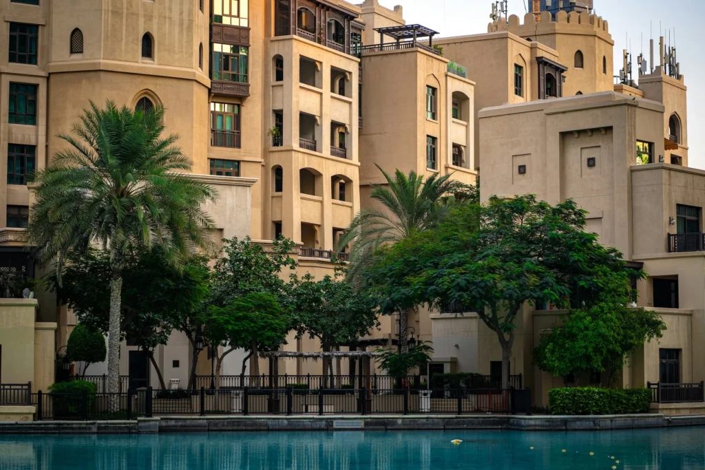 Apartment Interior Design in Downtown Dubai