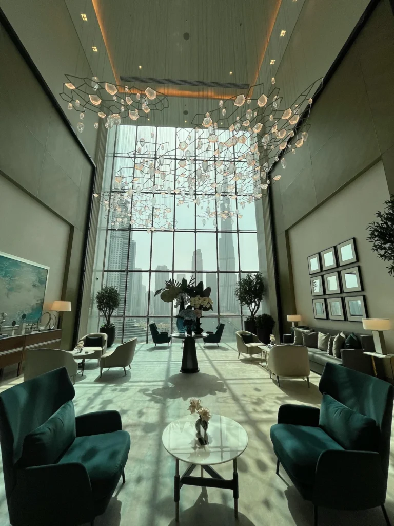 Specialists in Downtown Dubai Apartment Interiors