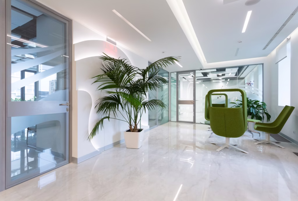 How Interior Design Improves Patient Comfort in Healthcare Spaces in UAE