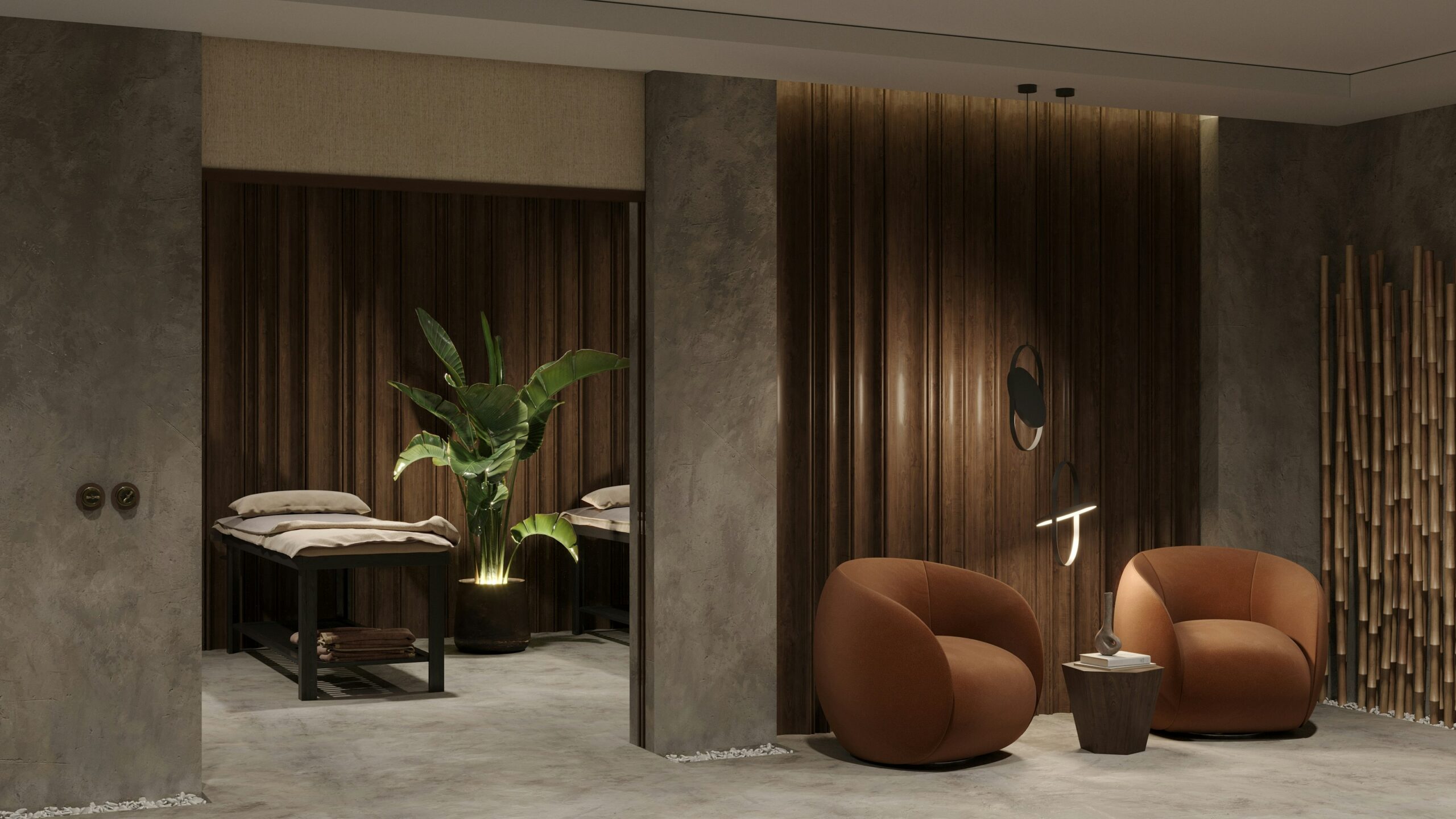 Blog 7 - Residential & commercial interior designers in Dubai Best spa interior design in dubai