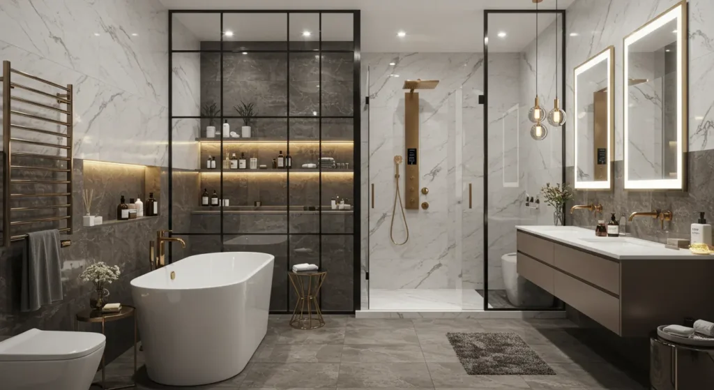 Your Bathroom Renovation Jumeirah Guide: What You Need to Know