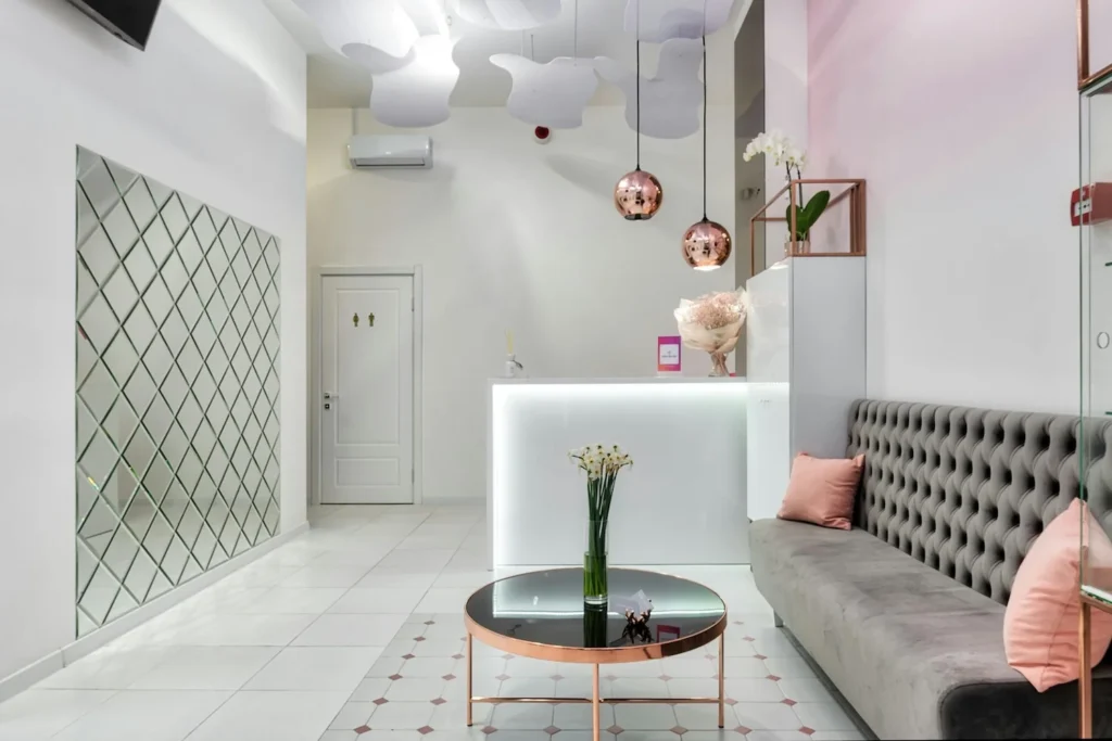 Dental Clinic Interior Designer Dubai