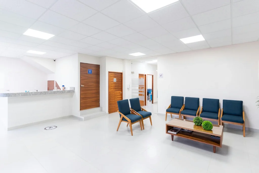 Dental Clinic Interior Designer in Dubai