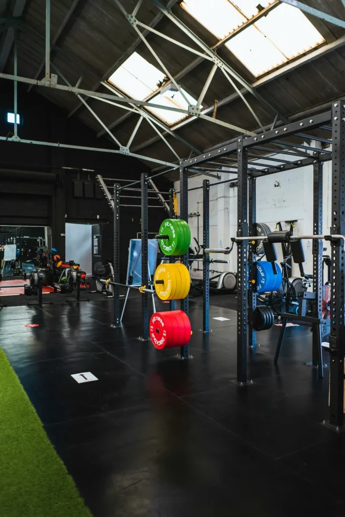 Fitness Studio Interior Designer Dubai - Top Interior Design Company in Dubai