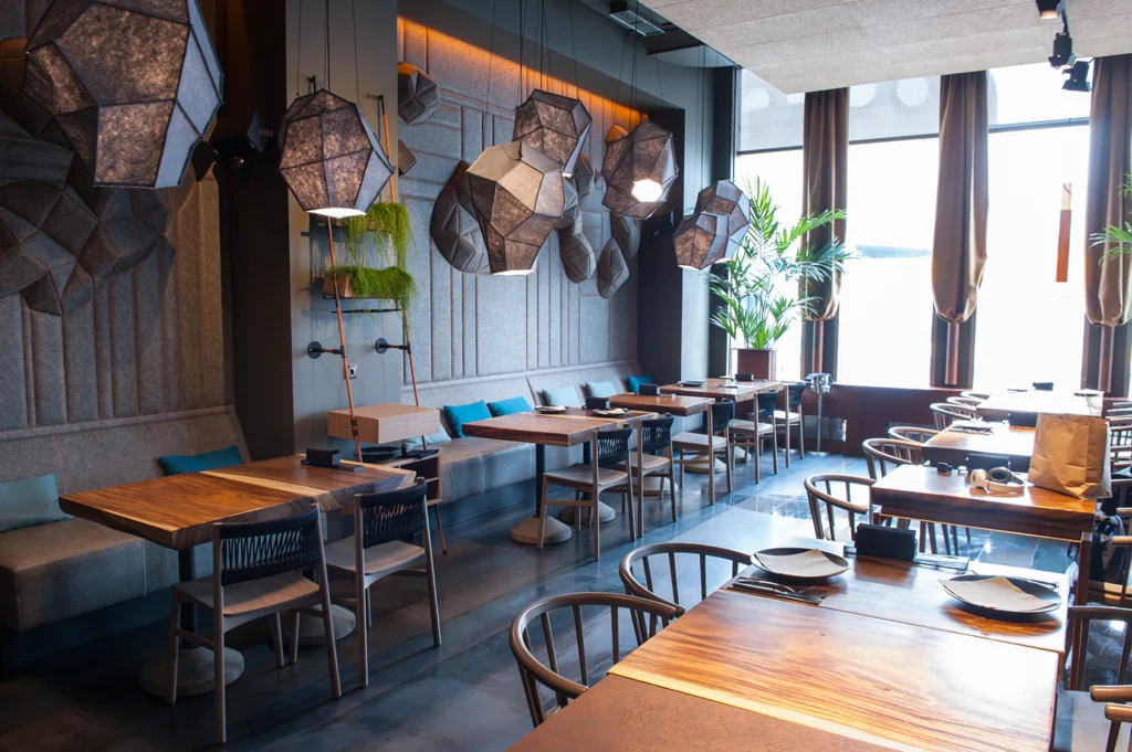 10 Signs Your Restaurant Interior Design Is Hurting Your Revenue