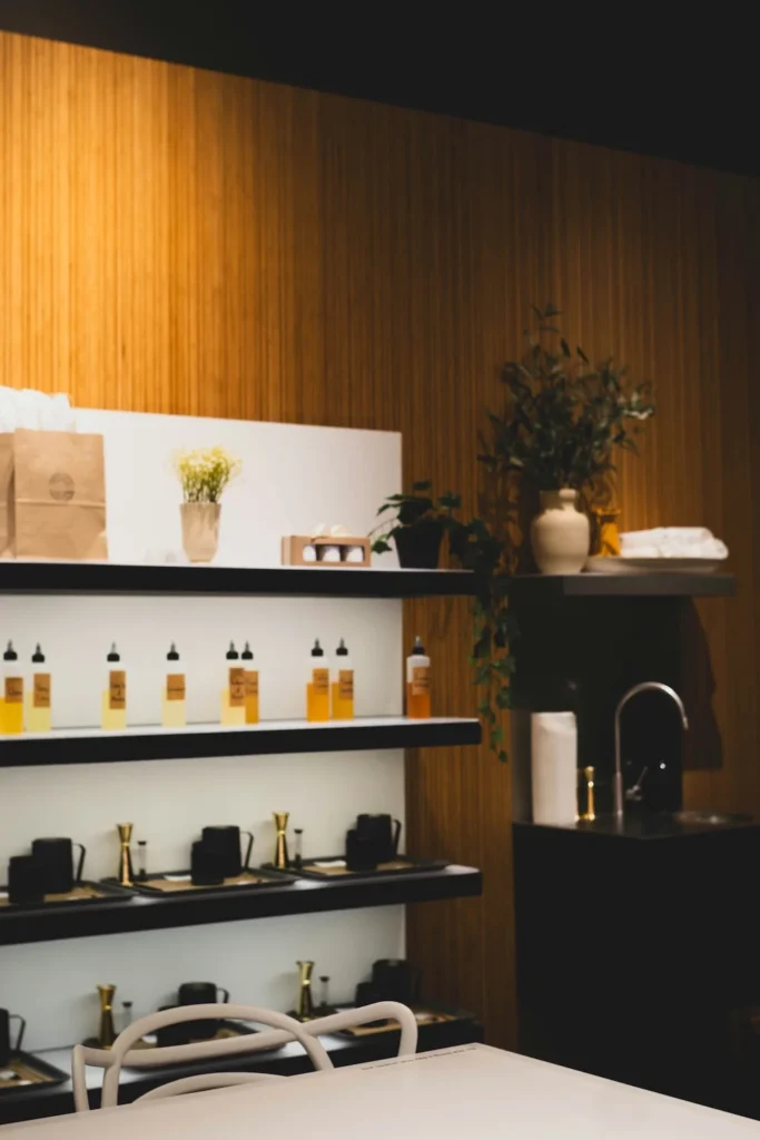 best interior design company for salons in dubai - Top Interior Design Company in Dubai