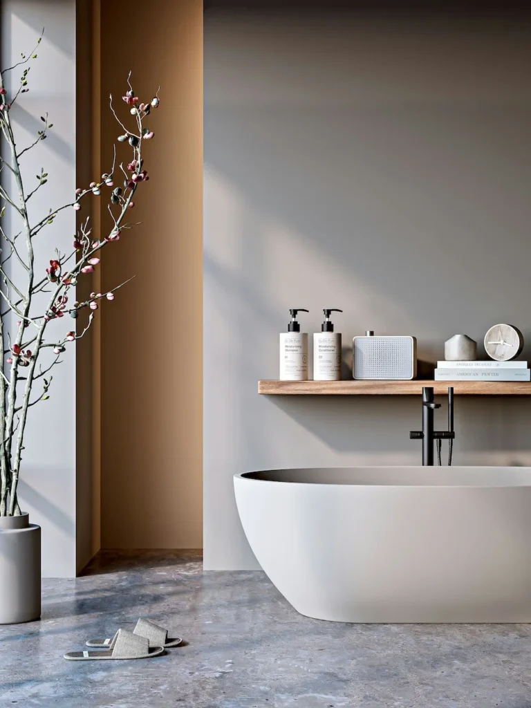 spa Interior Design Company in Dubai UAE - Top Interior Design Company in Dubai