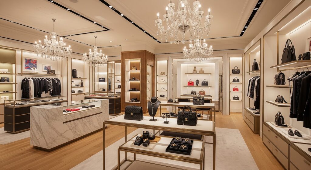 What to Budget for a Retail Store Fit-Out in Dubai in 2026 1 - Residential & commercial interior designers in Dubai What to Budget for a Retail Store Fit-Out in Dubai in 2026